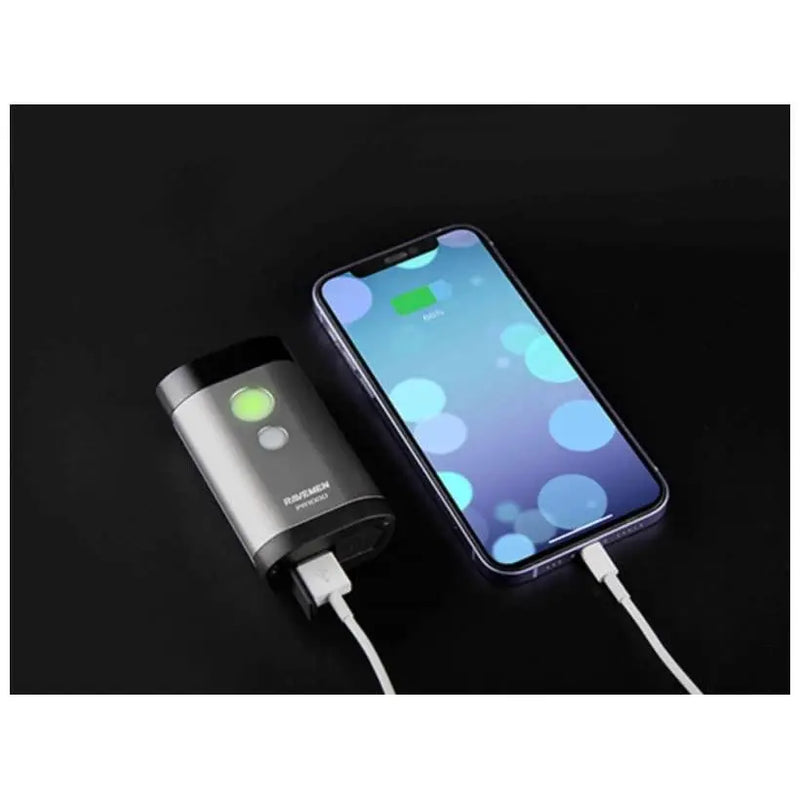 Load image into Gallery viewer, Ravemen Bicycle Front Light - PR1000