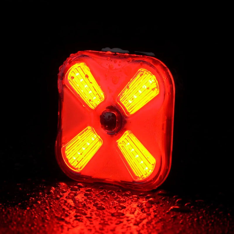 Load image into Gallery viewer, Ravemen Bicycle Rear Light - CL06 (Red)