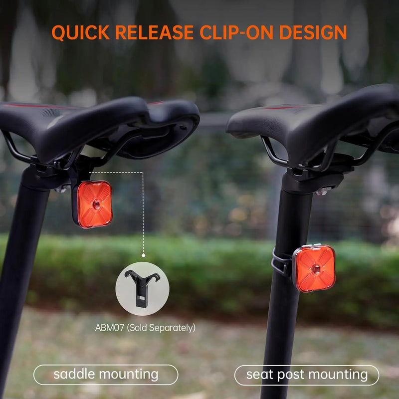 Load image into Gallery viewer, Ravemen Bicycle Rear Light - CL06 (Red)