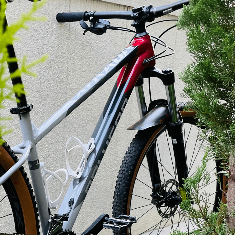 Load image into Gallery viewer, NAC D-Fender Enduro Fender Pack for MTBs - MADOVERBIKING