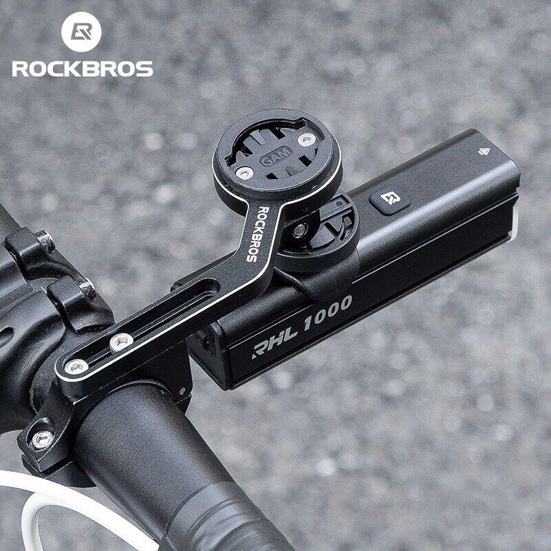 Load image into Gallery viewer, Rockbros Bike Light 1000 Lumens USB Rechargeable Bike Headlight Led IPX6 Waterproof Bike Front Light 5 Modes Aluminum Alloy Super Bright Bike Light for Night Riding