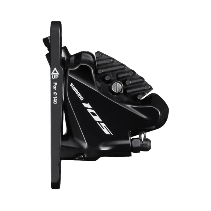 Load image into Gallery viewer, Shimano 105 BR-R7070 Flat Mount Hydraulic Disc Brake Caliper SHIMANO MADOVERBIKING