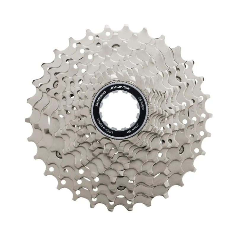 Load image into Gallery viewer, Shimano 105 CS-R7000 11speed Cassette Sprocket SHIMANO MADOVERBIKING
