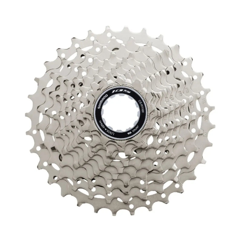 Load image into Gallery viewer, Shimano 105 CS-R7000 11speed Cassette Sprocket SHIMANO MADOVERBIKING