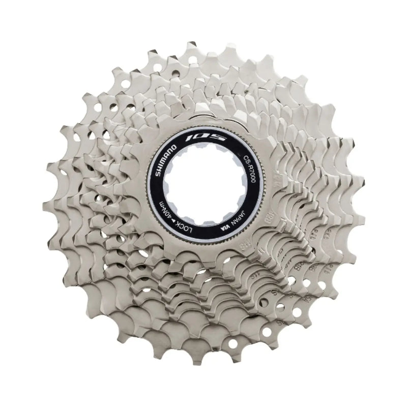 Load image into Gallery viewer, Shimano 105 CS-R7000 11speed Cassette Sprocket SHIMANO MADOVERBIKING