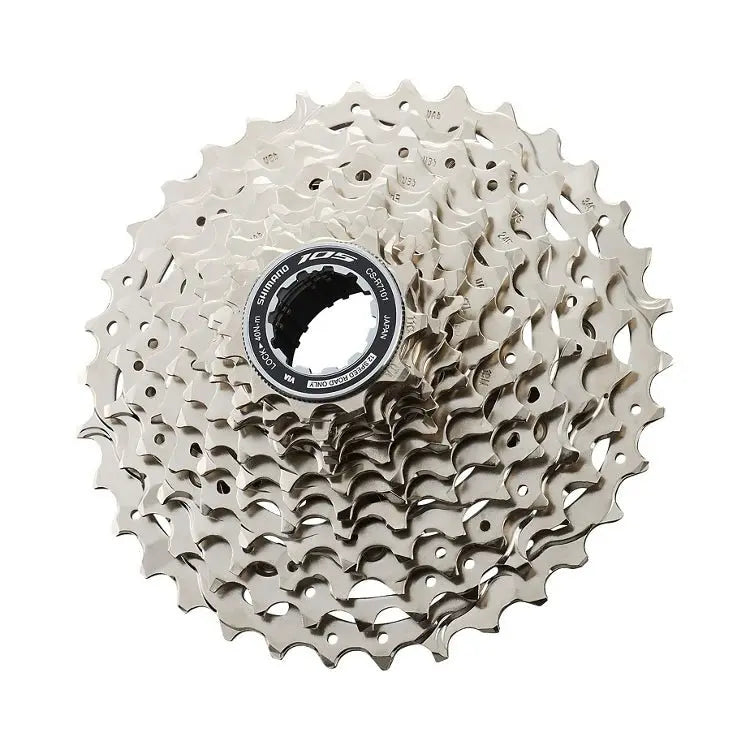 Load image into Gallery viewer, Shimano 105 CS-R7101 12-speed Cassette Sprocket SHIMANO MADOVERBIKING