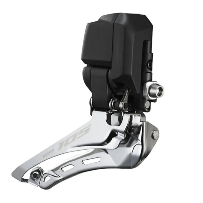 Load image into Gallery viewer, Shimano 105 Di2 FD-R7150 2x12 Speed Front Derailleur SHIMANO MADOVERBIKING