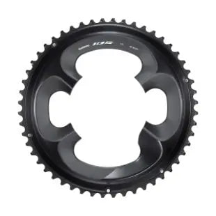 Load image into Gallery viewer, Shimano 105 Hollowtech II FC-R7000 11 Speed Front Chainwheel SHIMANO MADOVERBIKING