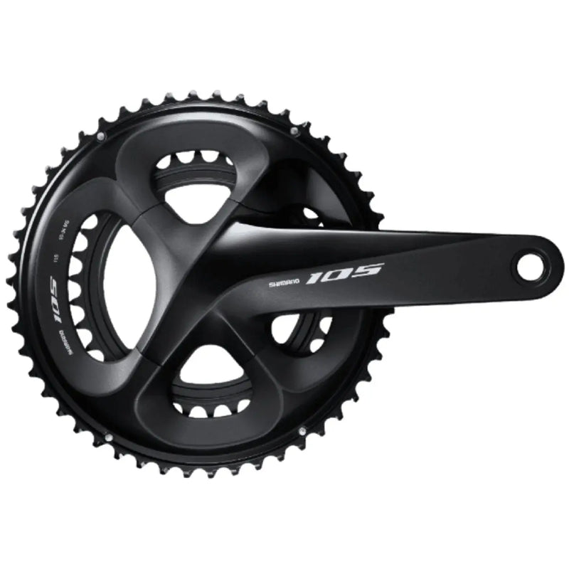 Load image into Gallery viewer, Shimano 105 Hollowtech II FC-R7000 11 Speed Front Chainwheel SHIMANO MADOVERBIKING