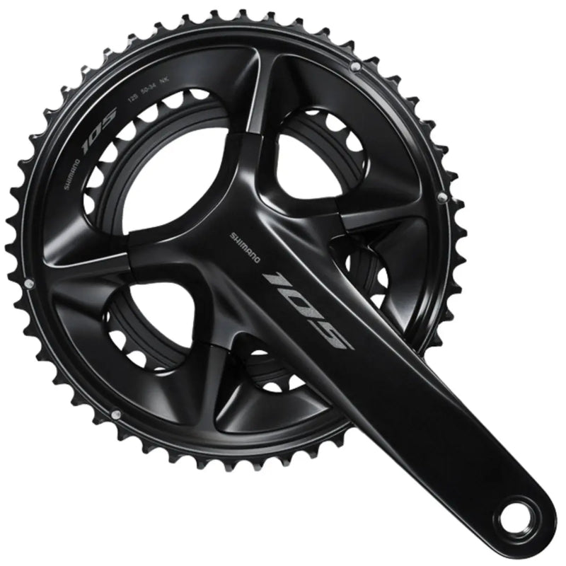 Load image into Gallery viewer, Shimano 105 Hollowtech II FC-R7100 12 Speed Front Chainwheel SHIMANO MADOVERBIKING