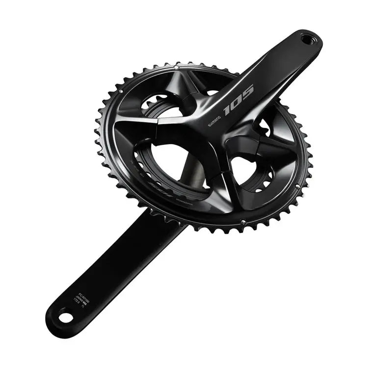 Load image into Gallery viewer, Shimano 105 Hollowtech II FC-R7100 12 Speed Front Chainwheel SHIMANO MADOVERBIKING