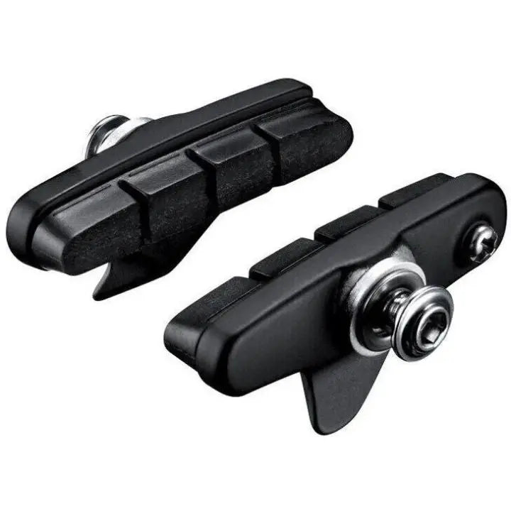 Load image into Gallery viewer, Shimano 105 R55C4 BR-5800 Brake Shoe Set SHIMANO MADOVERBIKING