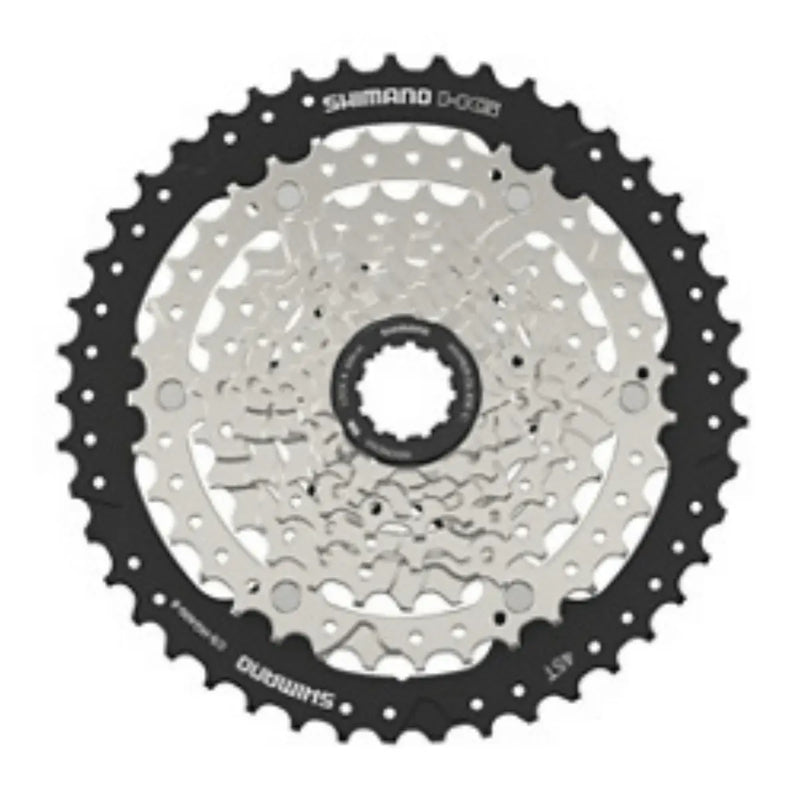 Load image into Gallery viewer, Shimano Acera CS-HG400 8 Speed Cassette SHIMANO MADOVERBIKING