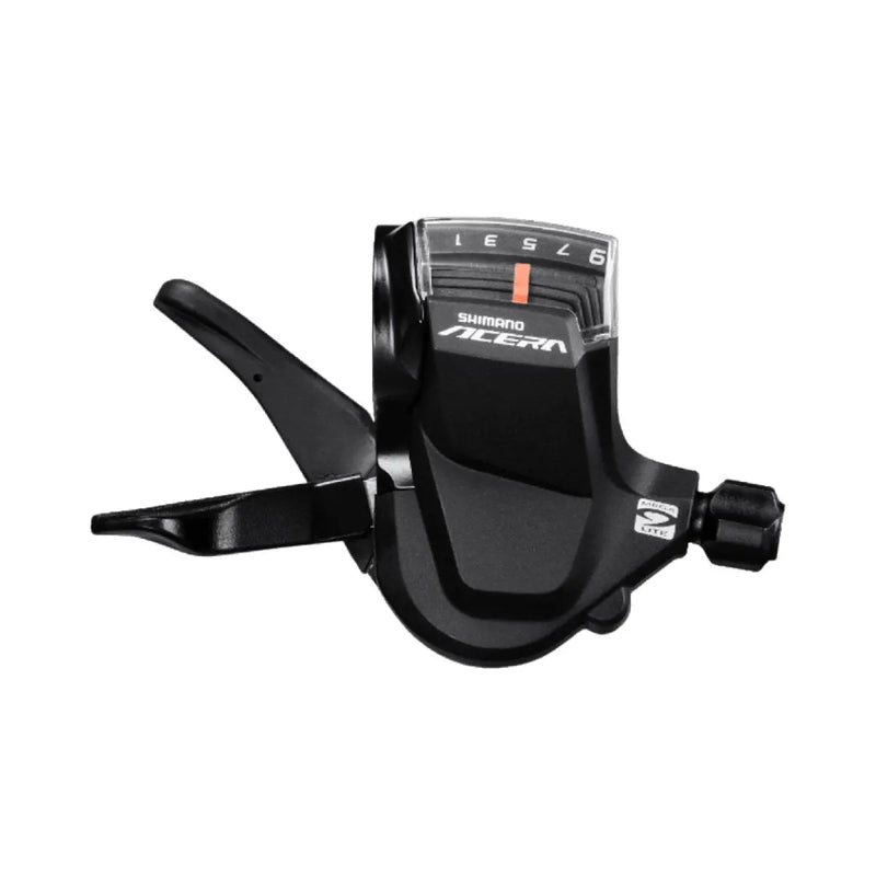 Load image into Gallery viewer, Shimano Acera SL-M3000R/SL-M3010L Shift Lever Set 2x9-speed SHIMANO MADOVERBIKING