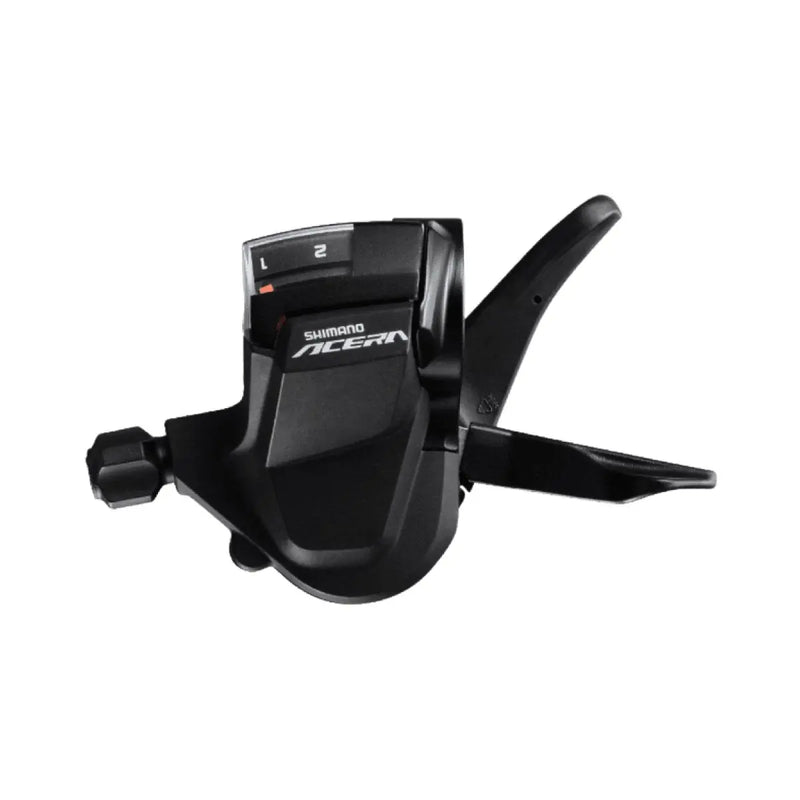 Load image into Gallery viewer, Shimano Acera SL-M3000R/SL-M3010L Shift Lever Set 2x9-speed SHIMANO MADOVERBIKING