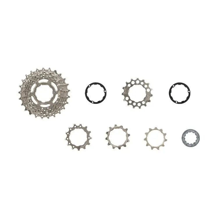 Load image into Gallery viewer, Shimano Alivio CS-HG400 9 Speed Cassette SHIMANO MADOVERBIKING