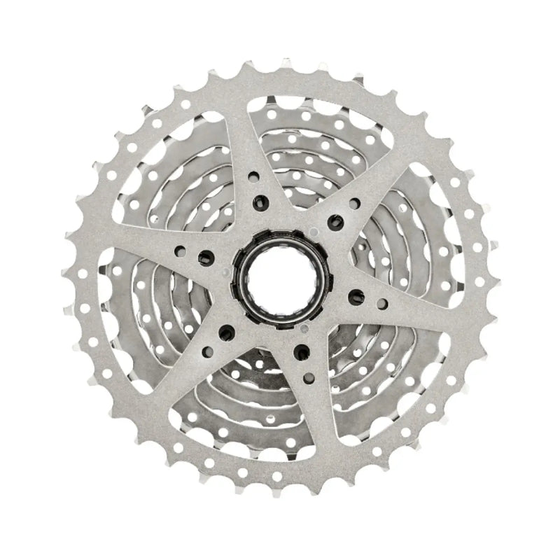 Load image into Gallery viewer, Shimano Alivio CS-HG400 9 Speed Cassette SHIMANO MADOVERBIKING