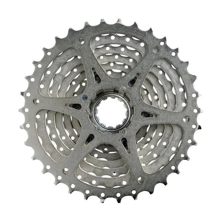Load image into Gallery viewer, Shimano Alivio CS-HG400 9 Speed Cassette SHIMANO MADOVERBIKING