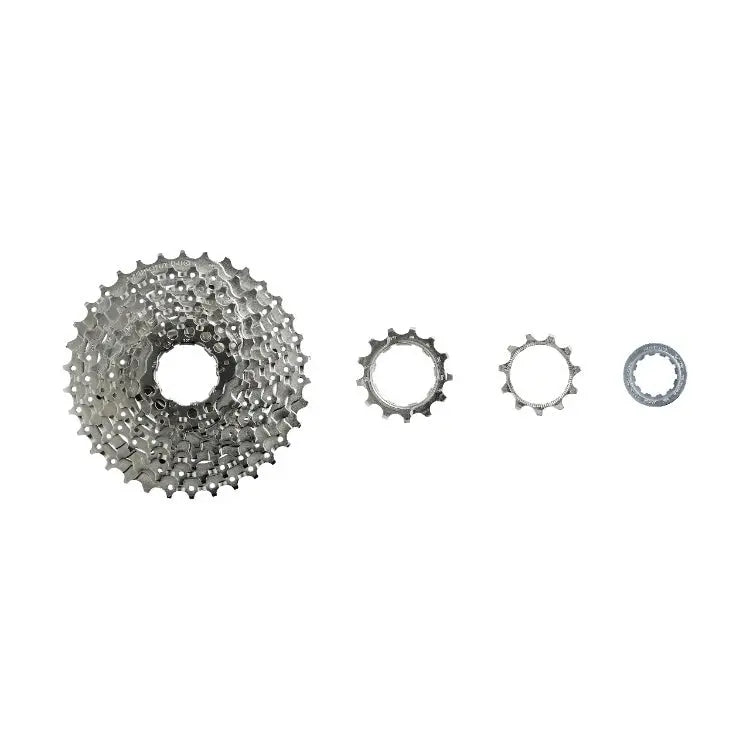 Load image into Gallery viewer, Shimano Alivio CS-HG400 9 Speed Cassette SHIMANO MADOVERBIKING