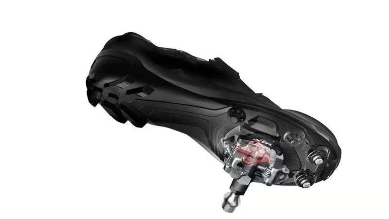 Load image into Gallery viewer, Shimano Alivio PD-M324 SPD Pedals SHIMANO MADOVERBIKING
