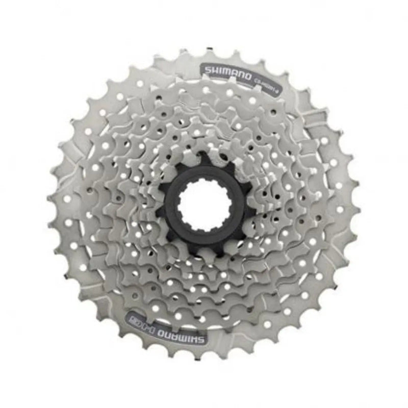 Load image into Gallery viewer, Shimano Altus CS-HG201-9 9-Speed Cassette SHIMANO MADOVERBIKING