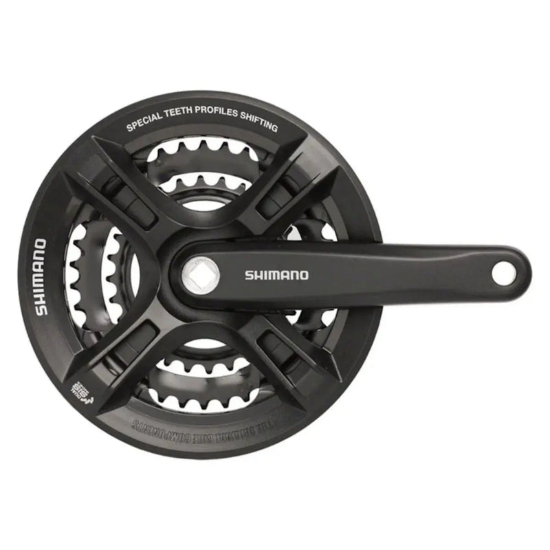 Load image into Gallery viewer, Shimano Altus FC-M311-L 7/8 speed Front Chainwheel SHIMANO MADOVERBIKING