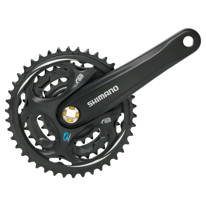 Load image into Gallery viewer, Shimano Altus FC-M311-L 7/8 speed Front Chainwheel SHIMANO MADOVERBIKING