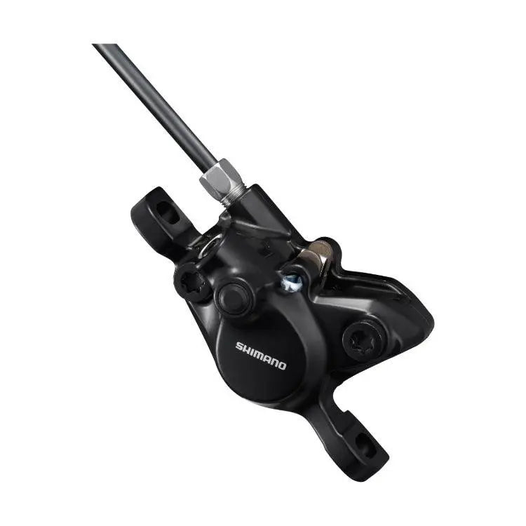 Load image into Gallery viewer, Shimano BL-MT200/BR-MT200 Disc Brake Set SHIMANO MADOVERBIKING