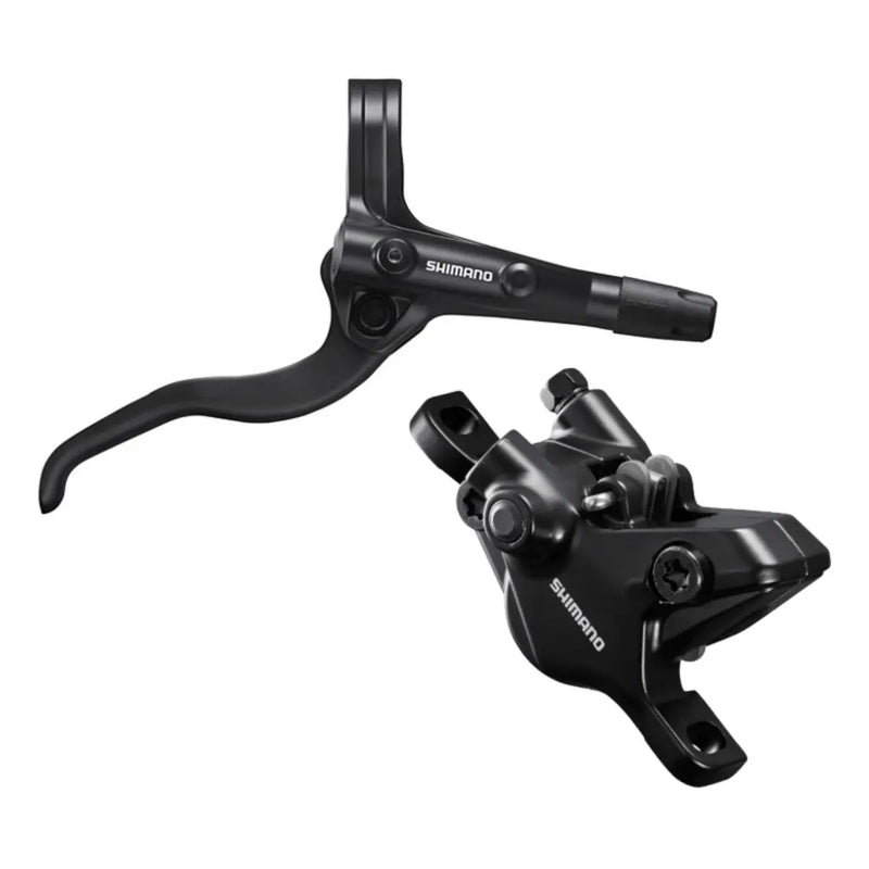 Load image into Gallery viewer, Shimano BL-MT401/BR-MT410 Hydraulic Disc Brake Set SHIMANO MADOVERBIKING