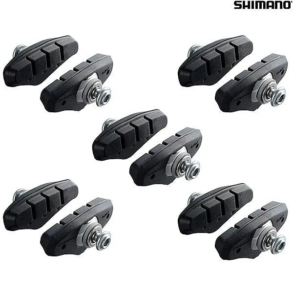 Load image into Gallery viewer, Shimano BR-4700 R50T5 Brake Shoe Set SHIMANO MADOVERBIKING