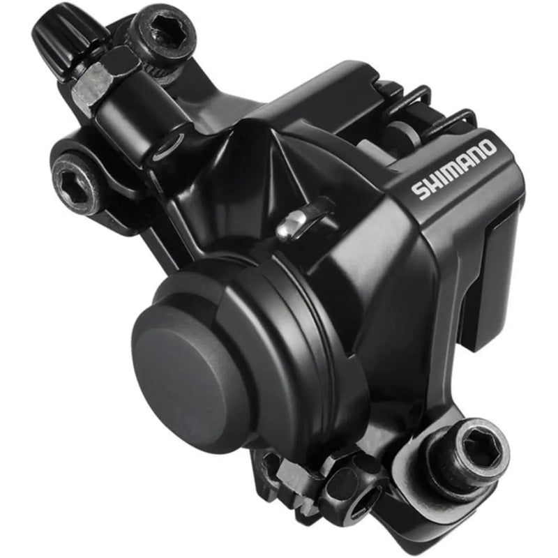 Load image into Gallery viewer, Shimano BR-M375 Post Mount Mechanical Disc Brake Caliper SHIMANO MADOVERBIKING