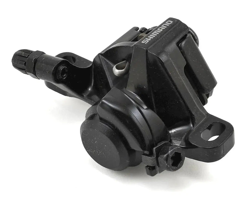 Load image into Gallery viewer, Shimano BR-M375 Post Mount Mechanical Disc Brake Caliper SHIMANO MADOVERBIKING