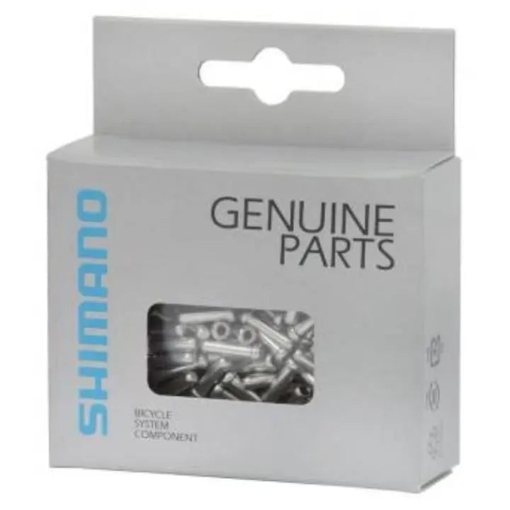 Load image into Gallery viewer, Shimano Brake Cable Inner End Caps (100Pcs) SHIMANO MADOVERBIKING