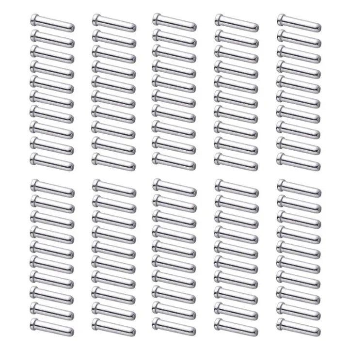 Load image into Gallery viewer, Shimano Brake Cable Inner End Caps (100Pcs) SHIMANO MADOVERBIKING