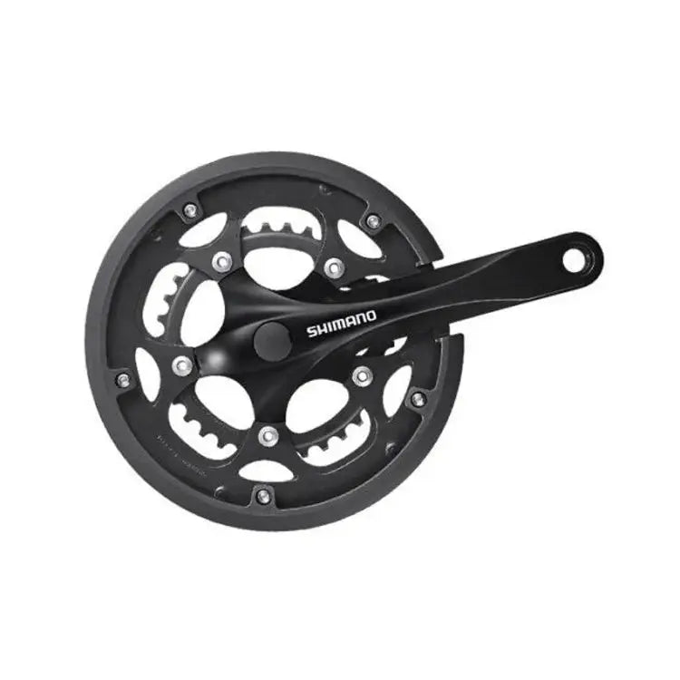 Load image into Gallery viewer, Shimano Claris FC-RS200 8-Speed Front Chainwheel SHIMANO MADOVERBIKING