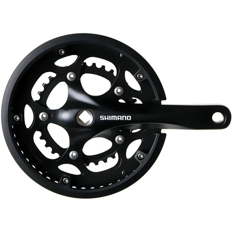 Load image into Gallery viewer, Shimano Claris FC-RS200 8-Speed Front Chainwheel SHIMANO MADOVERBIKING