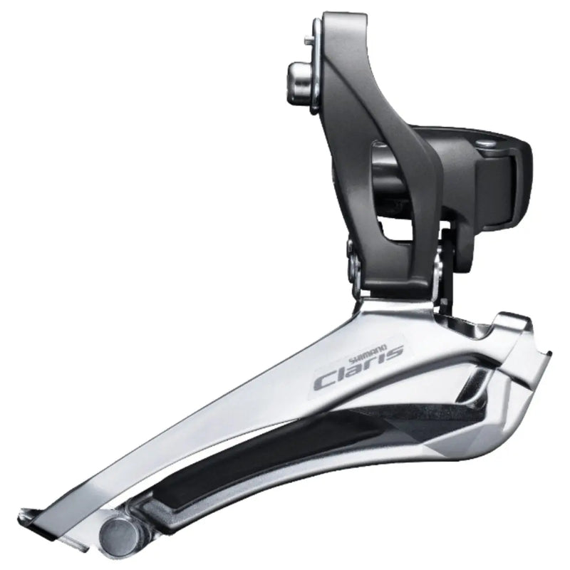 Load image into Gallery viewer, Shimano Claris FD-R2000 2x8-speed Front Derailleur SHIMANO MADOVERBIKING