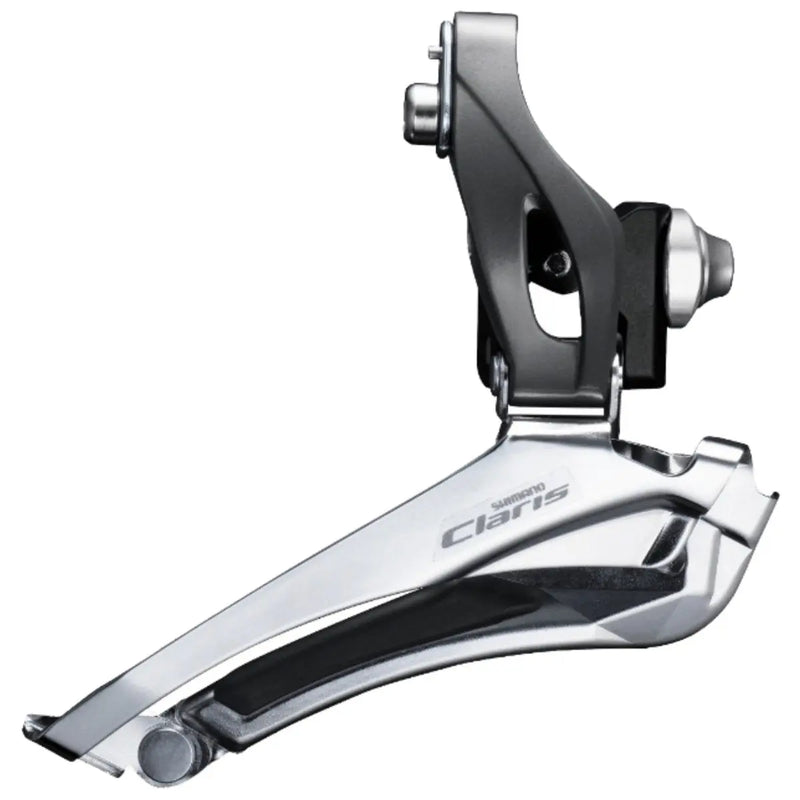 Load image into Gallery viewer, Shimano Claris FD-R2000 2x8-speed Front Derailleur SHIMANO MADOVERBIKING