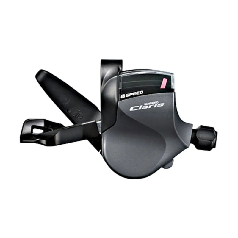Load image into Gallery viewer, Shimano Claris SL-R2000 Flat Bar Road Shift Lever 2x8-Speed SHIMANO MADOVERBIKING