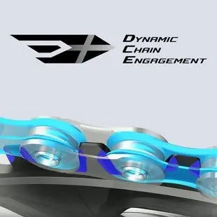 Load image into Gallery viewer, Shimano Cues 2-Piece FC-U6030-1 9/10/11-Speed Front Chainwheel SHIMANO MADOVERBIKING