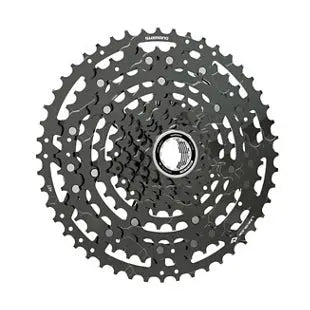 Load image into Gallery viewer, Shimano Cues CS-LG400-10 10-Speed Cassette SHIMANO MADOVERBIKING