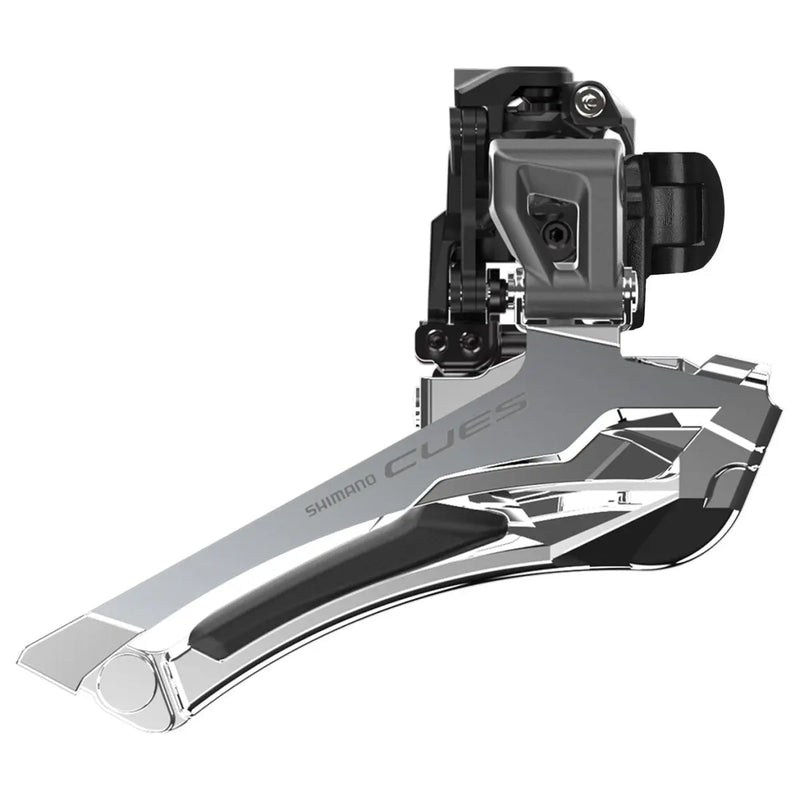 Load image into Gallery viewer, Shimano Cues FD-U6030-F Down-Swing 2x9/10-Speed Front Derailleur SHIMANO MADOVERBIKING