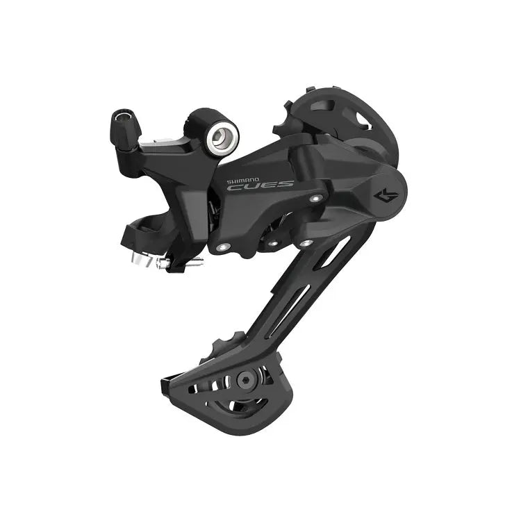 Load image into Gallery viewer, Shimano Cues RD-U3020-SGS 2x9-Speed Rear Derailleur SHIMANO MADOVERBIKING