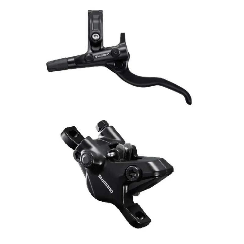 Load image into Gallery viewer, Shimano Deore BL-M4100/BR-MT410 Hydraulic Disc Brake Set SHIMANO MADOVERBIKING