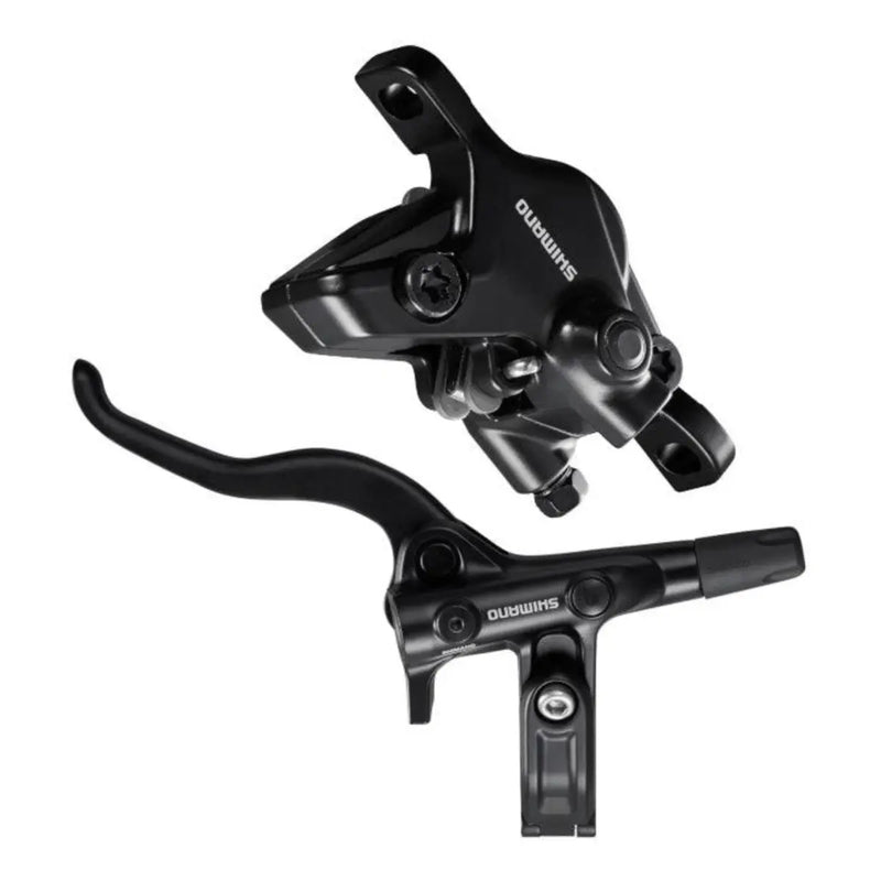 Load image into Gallery viewer, Shimano Deore BL-M4100/BR-MT410 Hydraulic Disc Brake Set SHIMANO MADOVERBIKING
