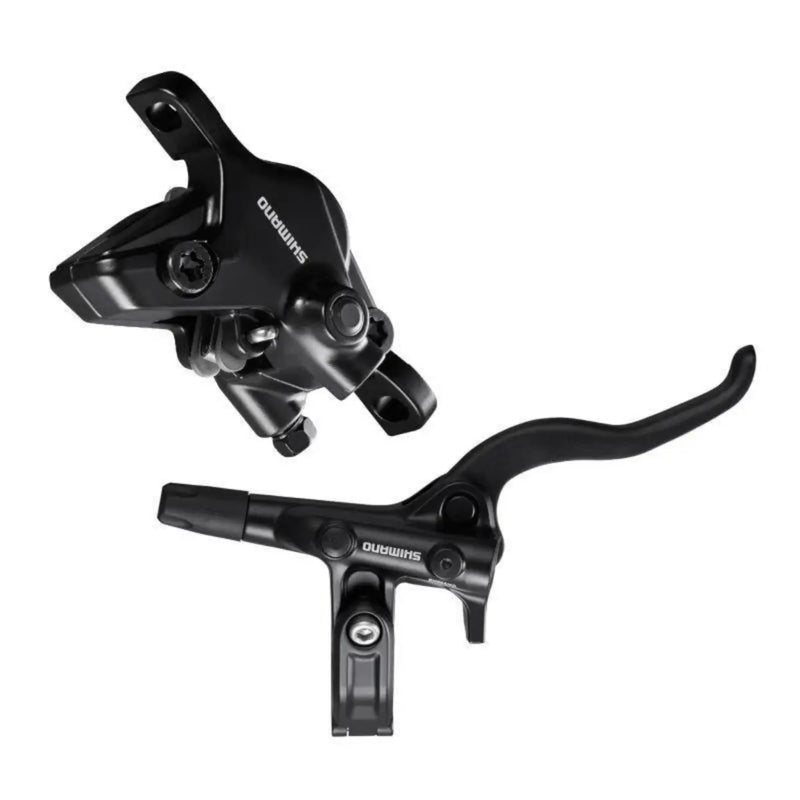 Load image into Gallery viewer, Shimano Deore BL-M4100/BR-MT410 Hydraulic Disc Brake Set SHIMANO MADOVERBIKING