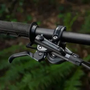 Load image into Gallery viewer, Shimano Deore BL-M6100 2 Finger Hydraulic Disc Brake Lever SHIMANO MADOVERBIKING