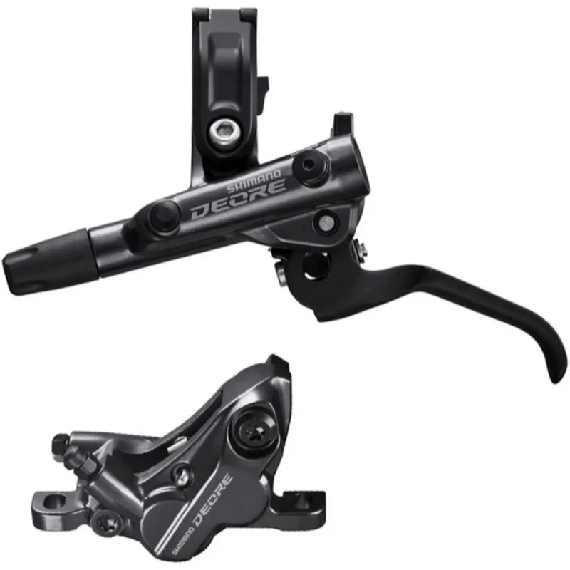 Load image into Gallery viewer, Shimano Deore BL-M6100/BR-M6120 Hydraulic Disc Brake Set SHIMANO MADOVERBIKING
