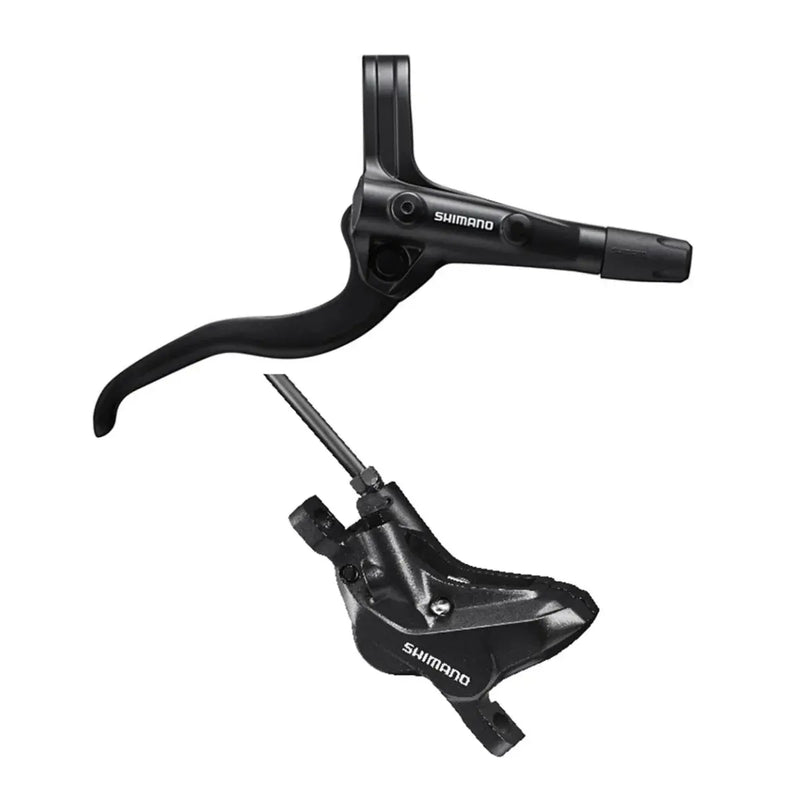 Load image into Gallery viewer, Shimano Deore BL-MT401/BR-MT420 Hydraulic Disc Brake Set SHIMANO MADOVERBIKING