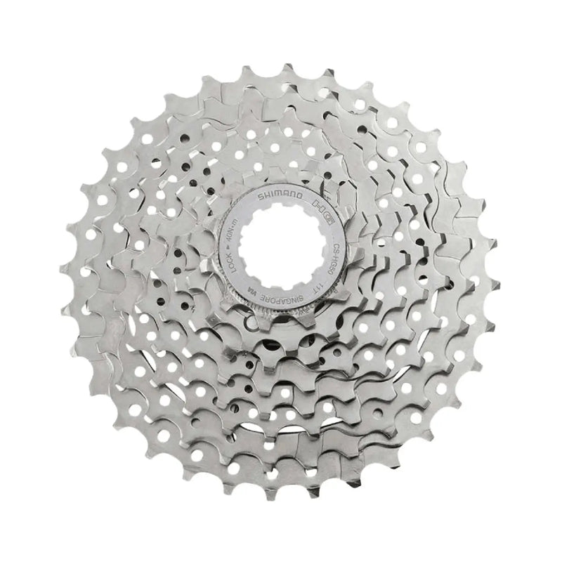 Load image into Gallery viewer, Shimano Deore CS-HG50 10 Speed 11-36T Cassette SHIMANO MADOVERBIKING